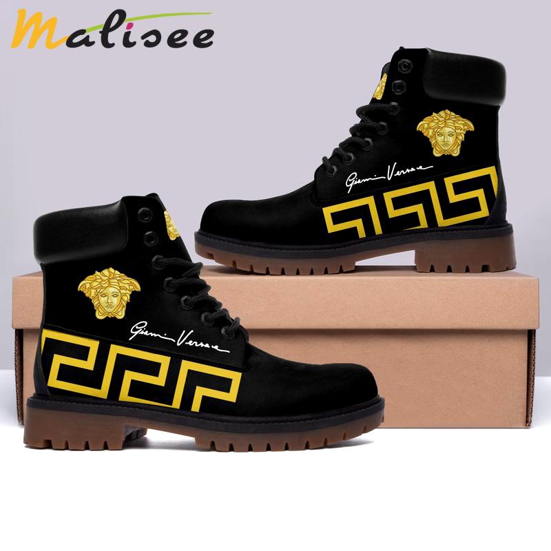 Versace form timboots hot 2023 4 Timboots Shoes