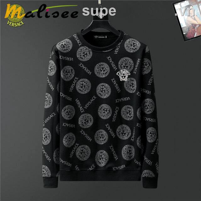 Versace luxury ugly sweater for winter hot 2024  style 188 Christmas Ugly Sweater
