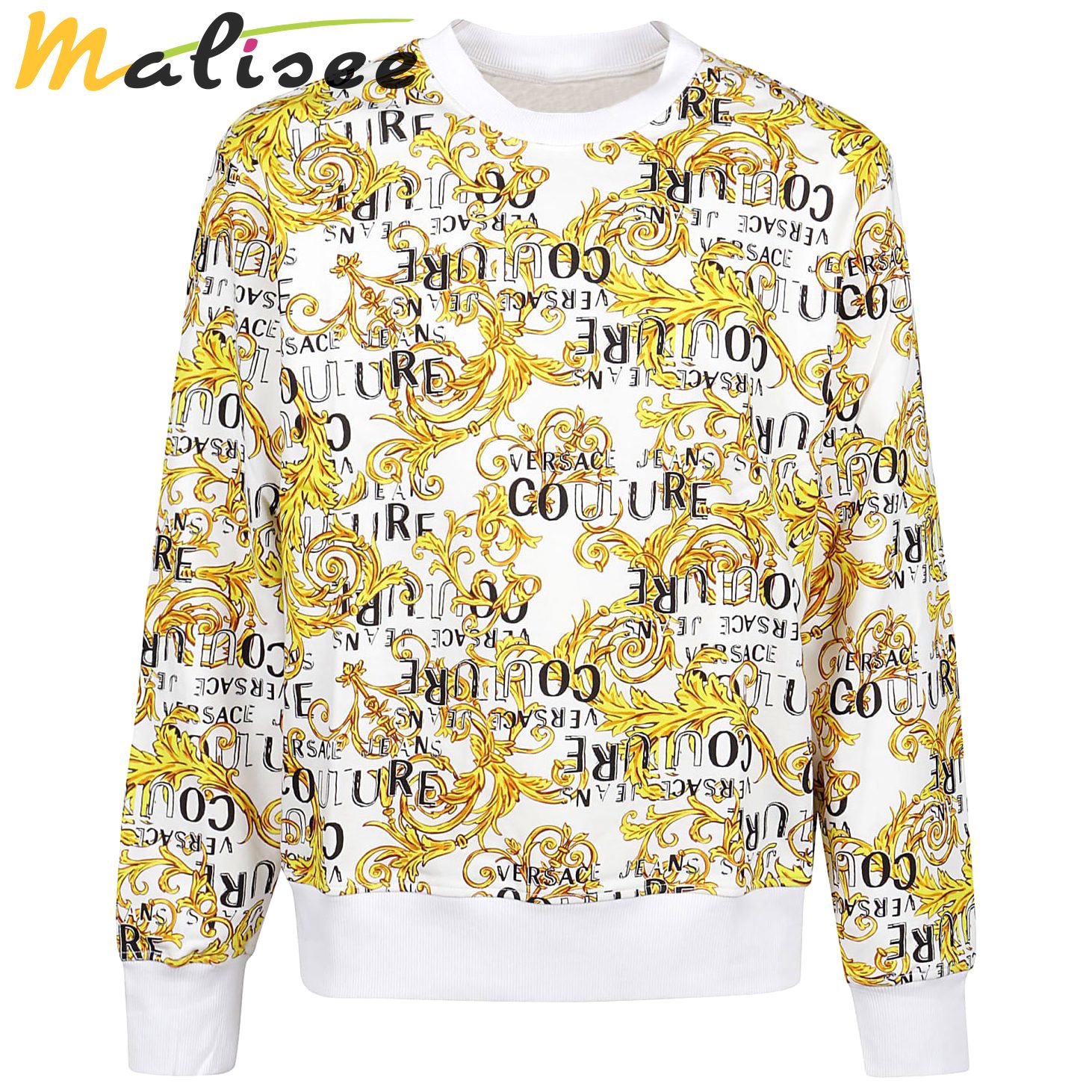Versace luxury ugly sweater for winter hot 2025style 602 Christmas Ugly Sweater