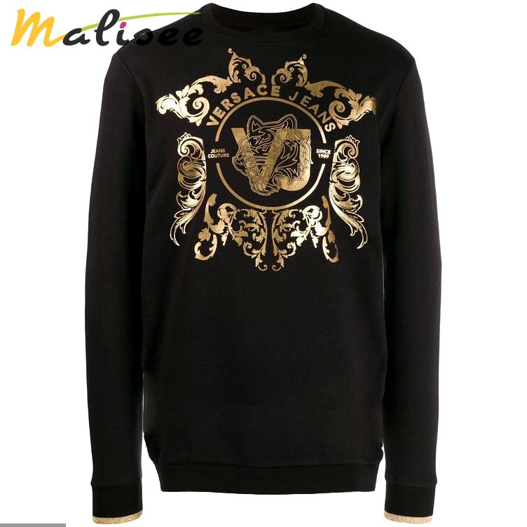 Versace luxury ugly sweater for winter hot 2025style 820 Christmas Ugly Sweater