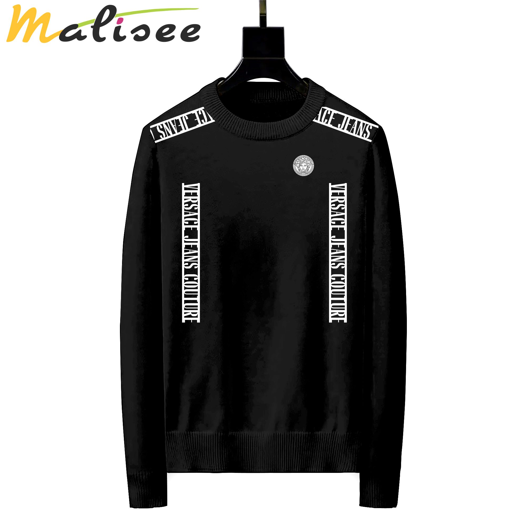 Versace luxury ugly sweater for winter hot 2025style 907 Christmas Ugly Sweater