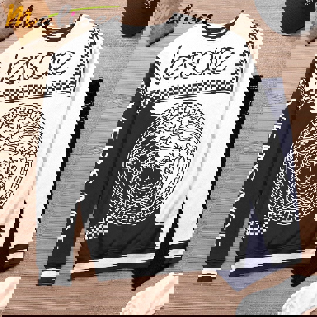 Versace luxury ugly sweater for winter lzu1405 Christmas Ugly Sweater