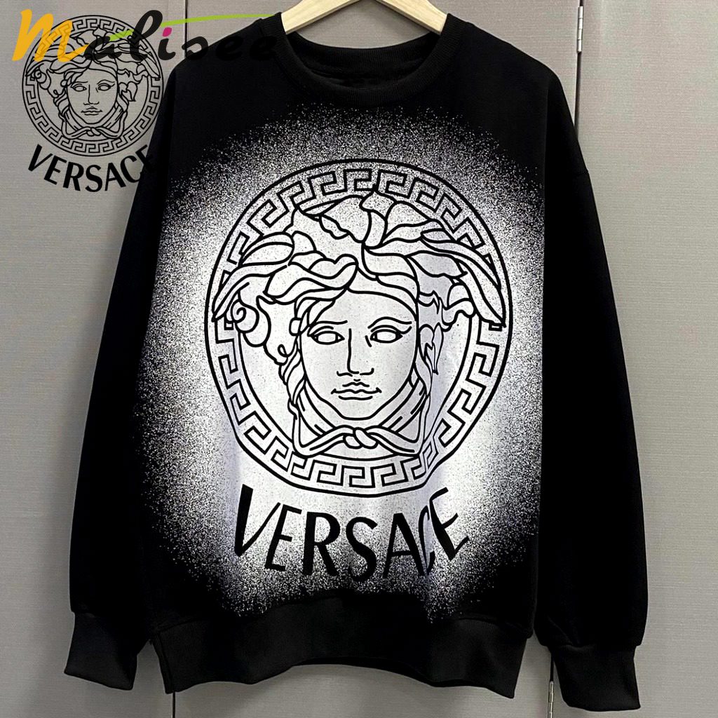 Versace luxury ugly sweater for winterhot 2025 style 875 Christmas Ugly Sweater