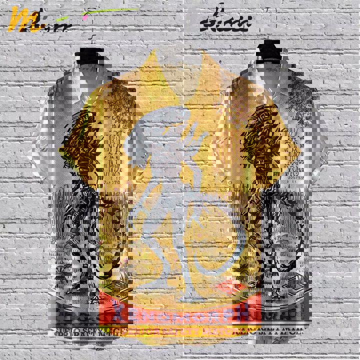 Xenomorph match hawaiian shirt Hawaii Shirt Shorts & Flip Flops