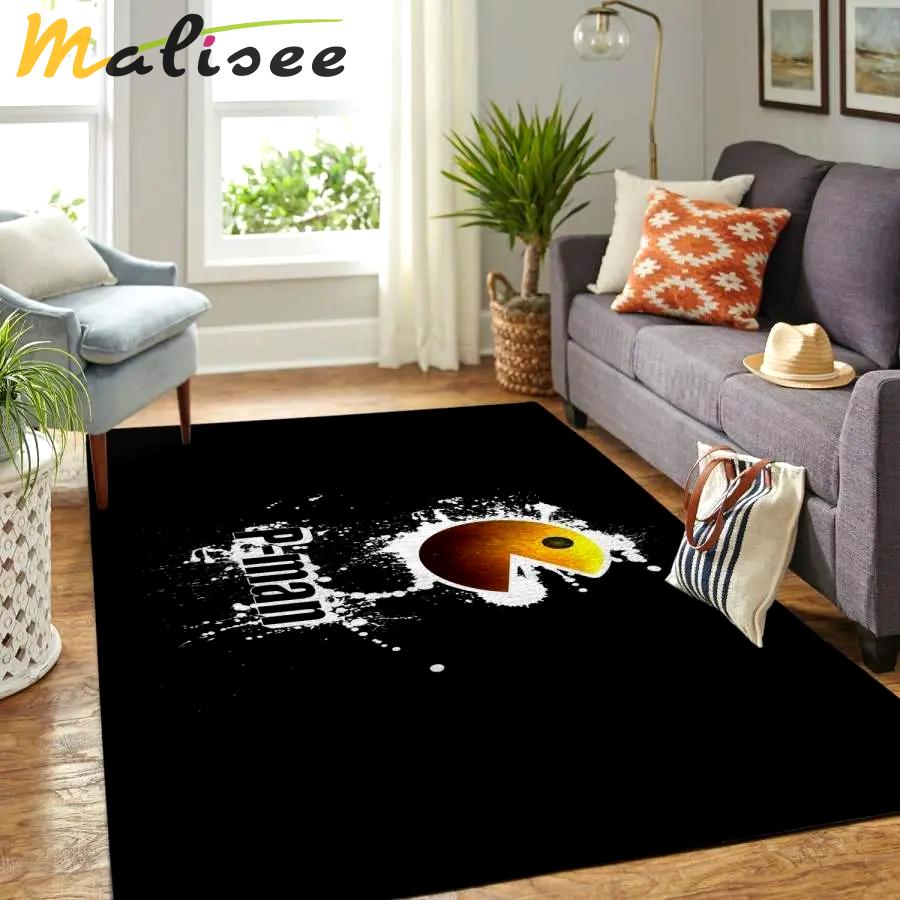 Yoga meditation pattern print area rug living room rug home decor Rectangle Rug