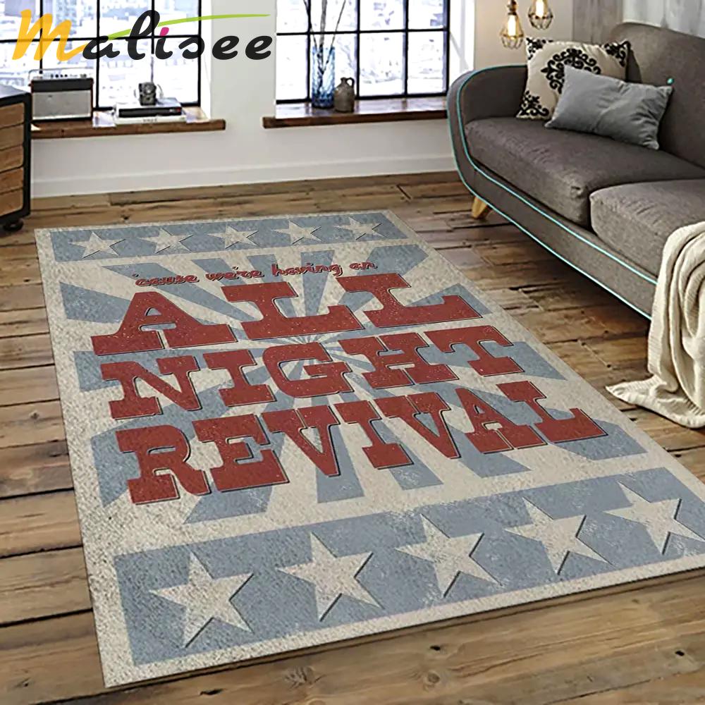 Zach bryan country rock music retangle carpet area rug home decor best gift for fan and friends zb13 Rectangle Rug