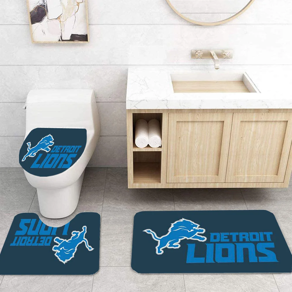 Bath Mat Set - Stay Comfortable, Look Confident, Unleash the Possibilities!