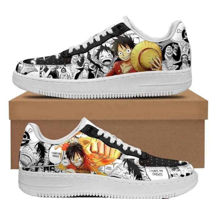 Air Force Shoes - A Fashion Essential for Every Wardrobe, Don’t Miss the Chance!