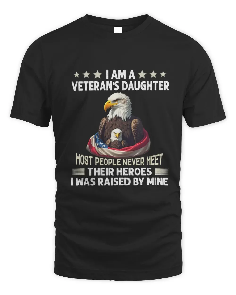 US Unisex T-Shirt 2D - A Classic Piece with a Modern Twist, Stay Unique, Shop Now! - Personalized