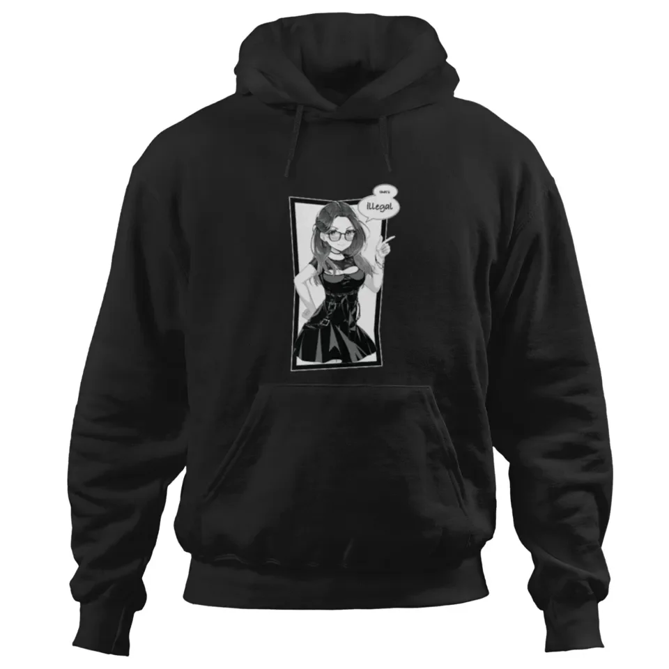 US Hoodie 2D (DTF) - Stylish and Built to Last, Unleash the Possibilities! - Personalized
