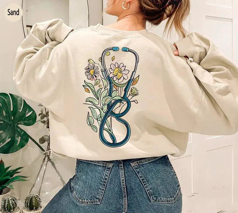 US Crewneck Sweatshirt (DTF) - A Smart Investment in Style, Make Every Day Stylish! - Personalized