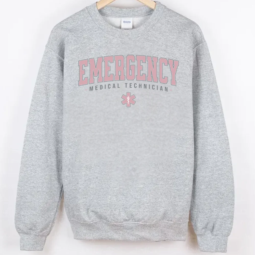 US Crewneck Sweatshirt (DTF) - Go-Anywhere Design, Capture Confidence Today! - Personalized