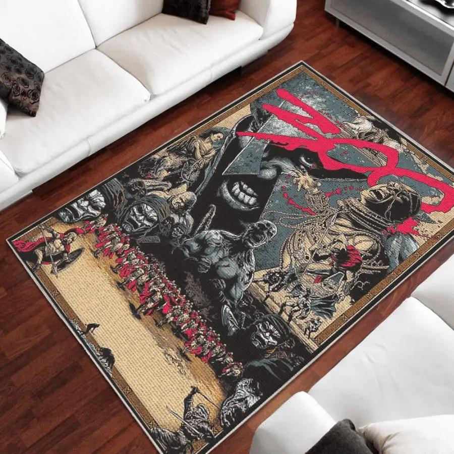 300 movie area rug living room rug home decor home decor bedroom living room decor Rectangle Rug