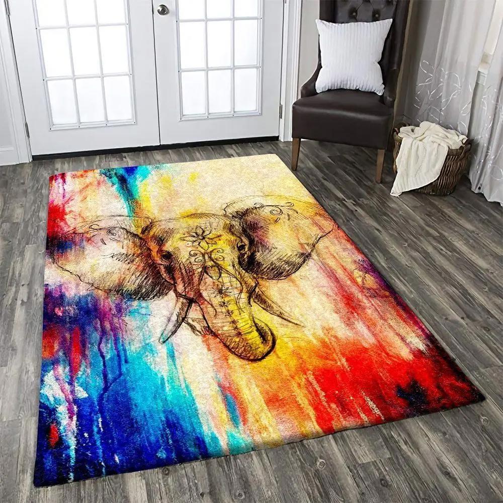 Anchor dhc2309004m rug living room rug home decor Rectangle Rug