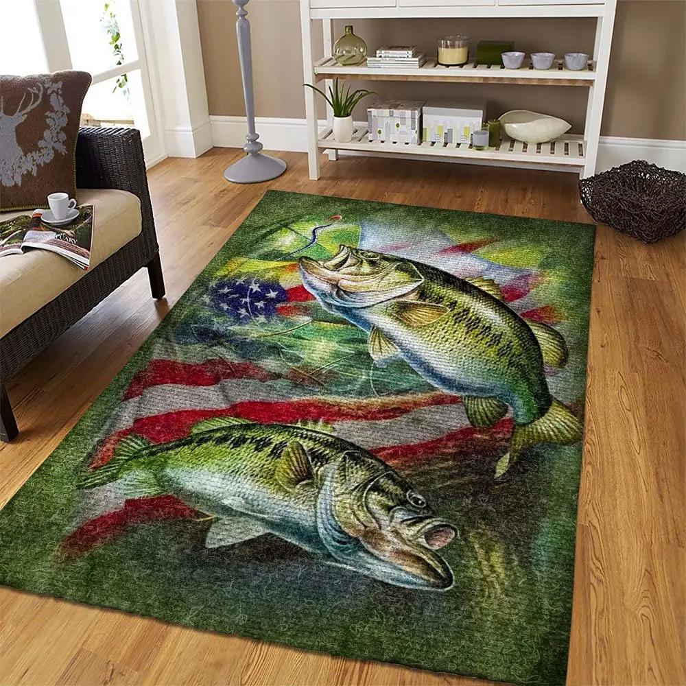 Animal rug ccc19101424 rug living room area rug home decor Rectangle Rug