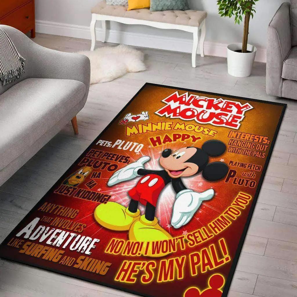 Army area rug living room rug home decor Rectangle Rug