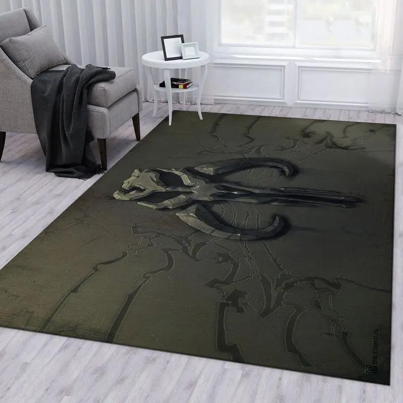 Banner 6 area rug living room and bed room rug rug regtangle carpet floor decor home decor Rectangle Rug