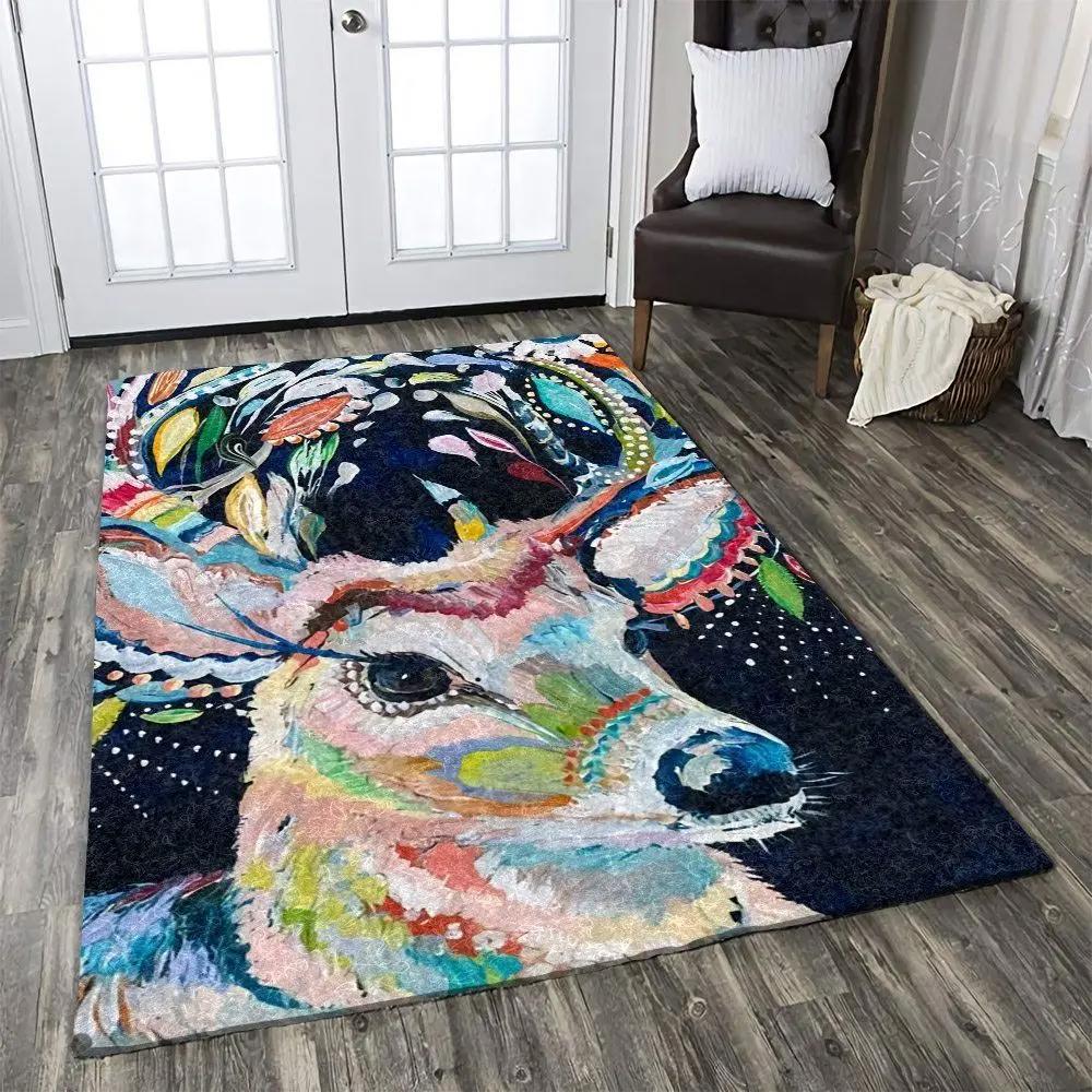 Bee dhc200810r rug living room rug home decor Rectangle Rug