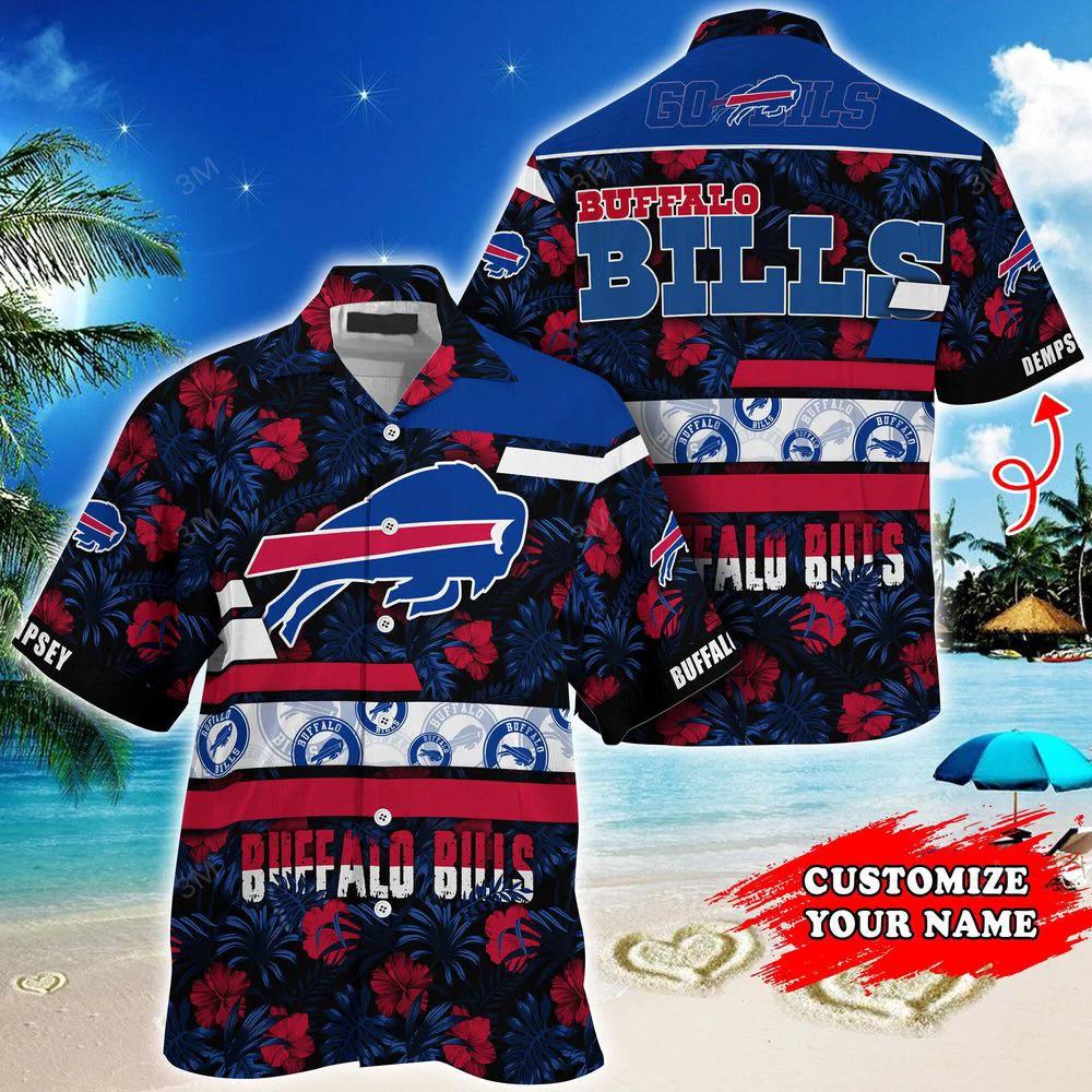 Buffalo bills nfl-super hawaii shirt summer 2023 for men and women Hawaii Shirt
