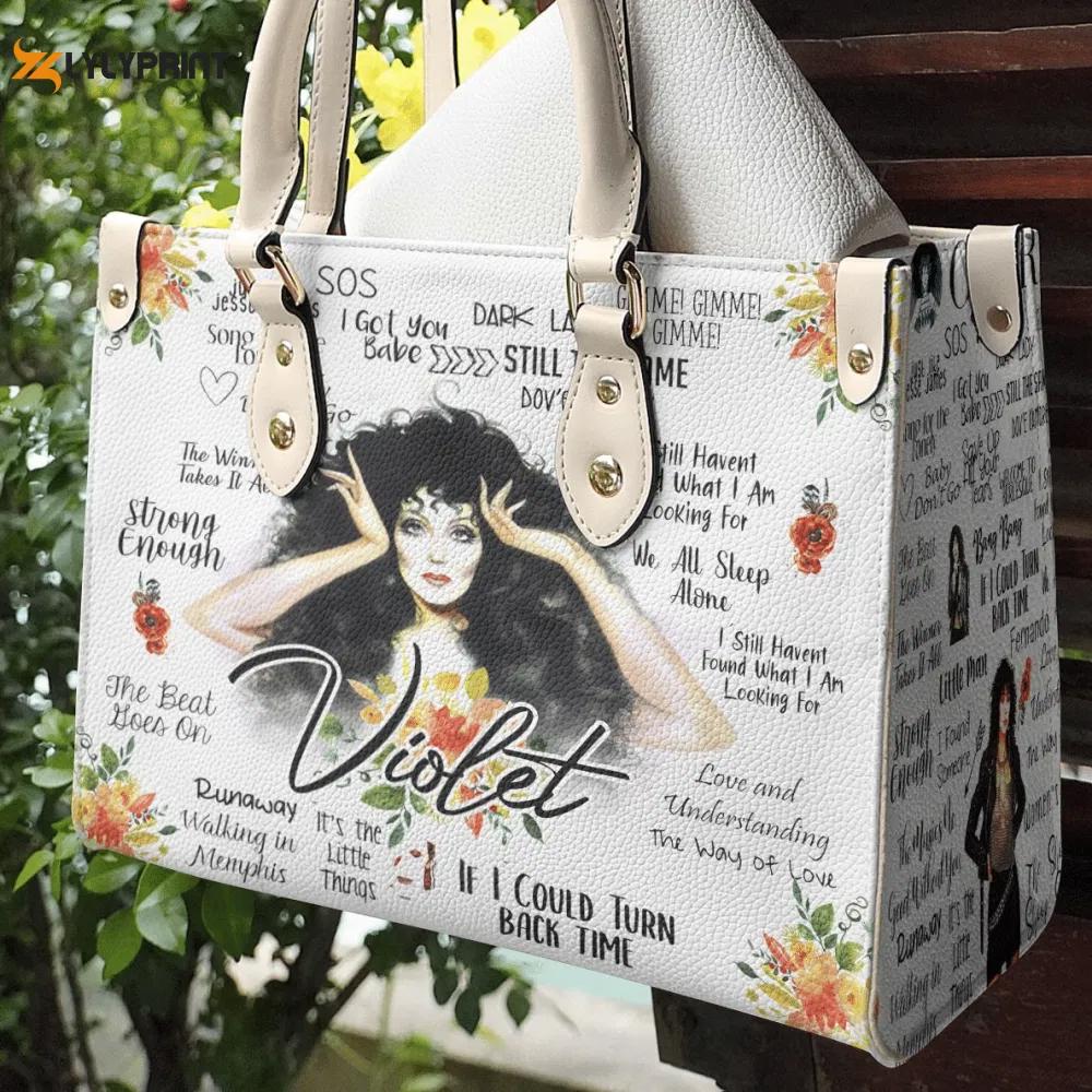 Cher leather hand bag gift for women’s day – perfect gift for women s day! shop now 3763 Women Leather Hand Bag