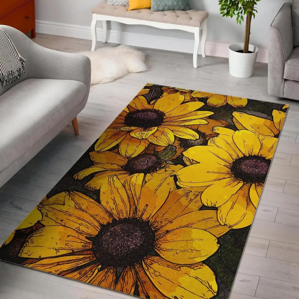 Comics artwork marvel comics rug living room rug home decor Rectangle Rug