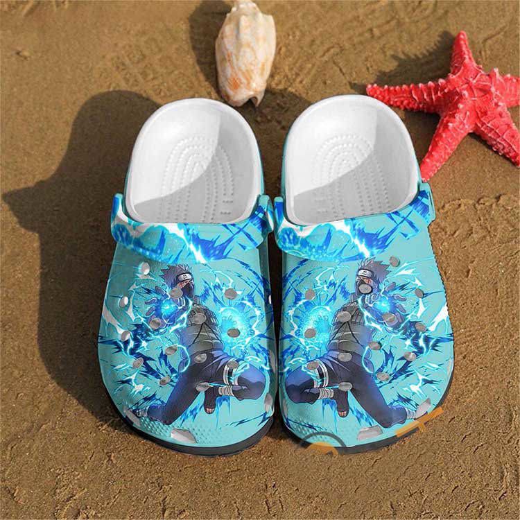 Crocs outfit - anime ultimate kakashi naruto crocs - 45 Crocs Outfit