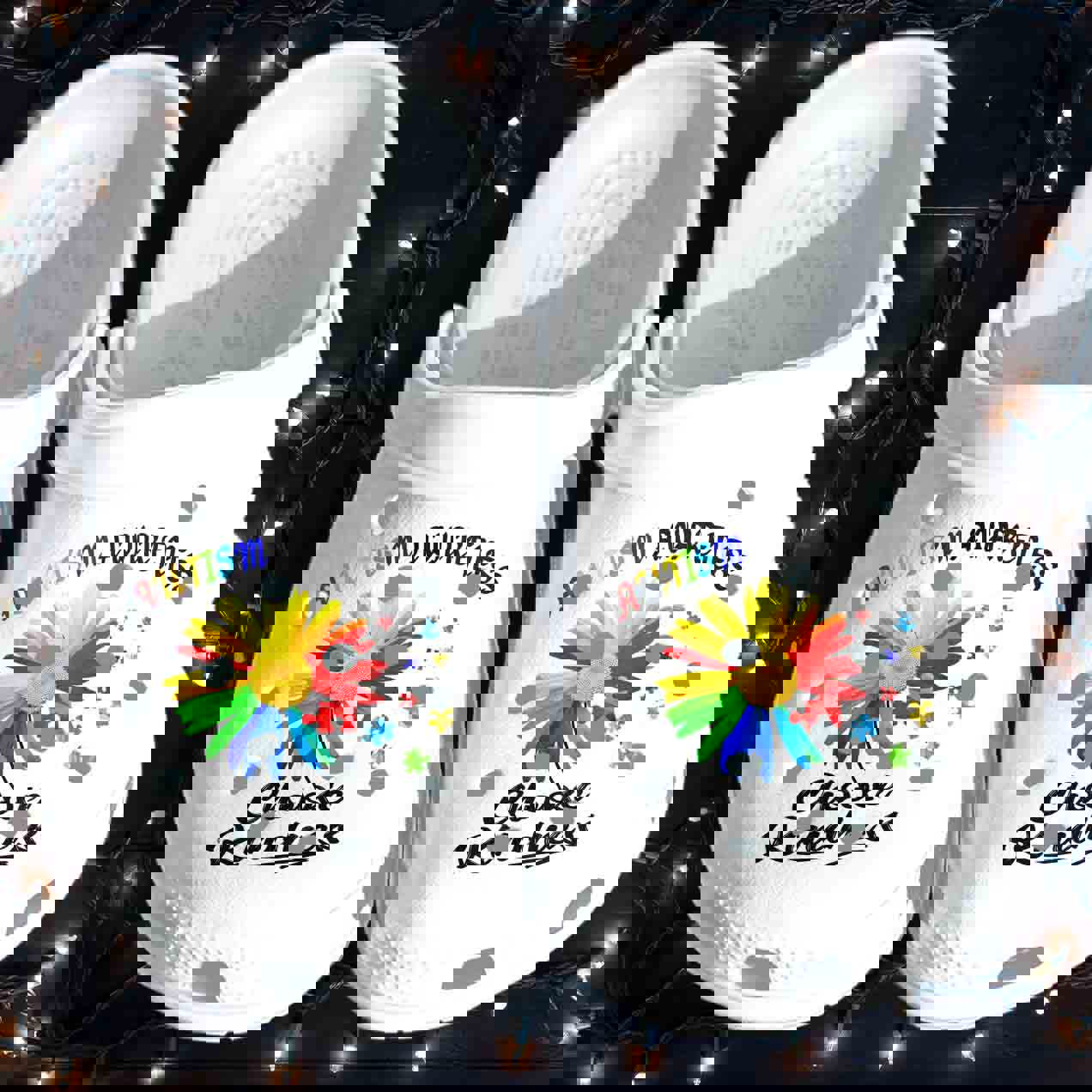 Crocs outfit - autism awareness crocs choose kindness flower crocband clog shoes for men women - 65 Crocs Outfit