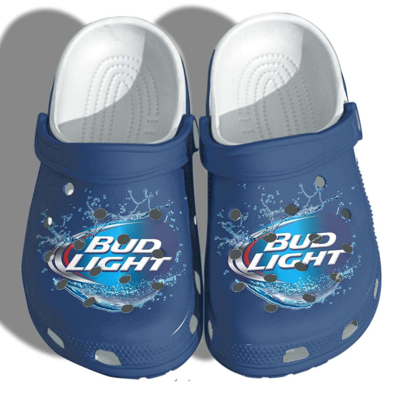 Crocs outfit - bud light funny bud drinkin beer crocs crocband clog shoes - 324 Crocs Outfit