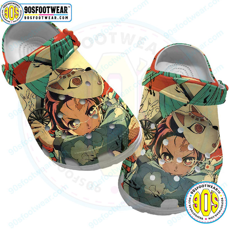 Crocs outfit - demon slayer crocs hashibira inosuke in demon slayer anime clog shoes - 567 Crocs Outfit
