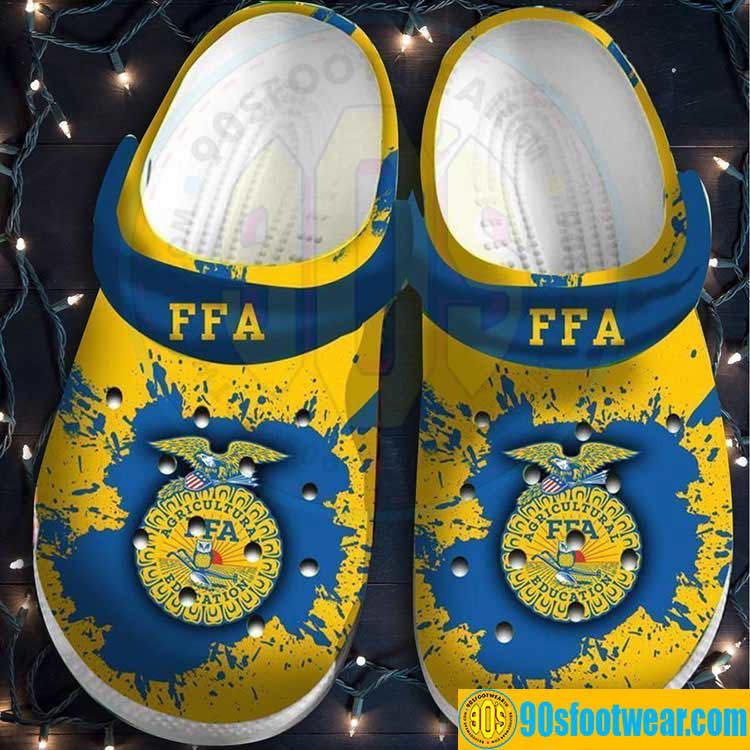 Crocs outfit - ffa crocs – ffa agricultural education custom classic clog - 691 Crocs Outfit
