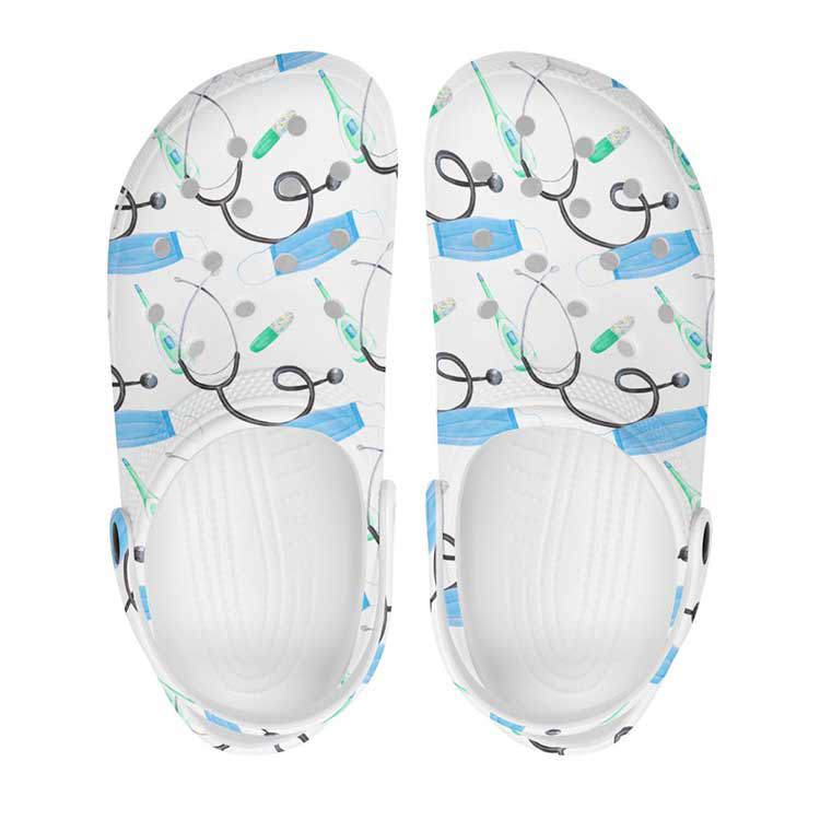 Crocs outfit - nurse crocs - 1527 Crocs Outfit