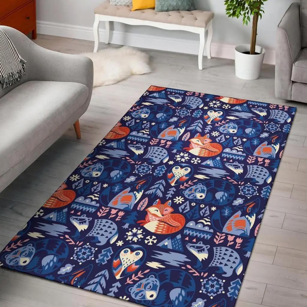 Dhcld2609 rug living room rug home decor Rectangle Rug