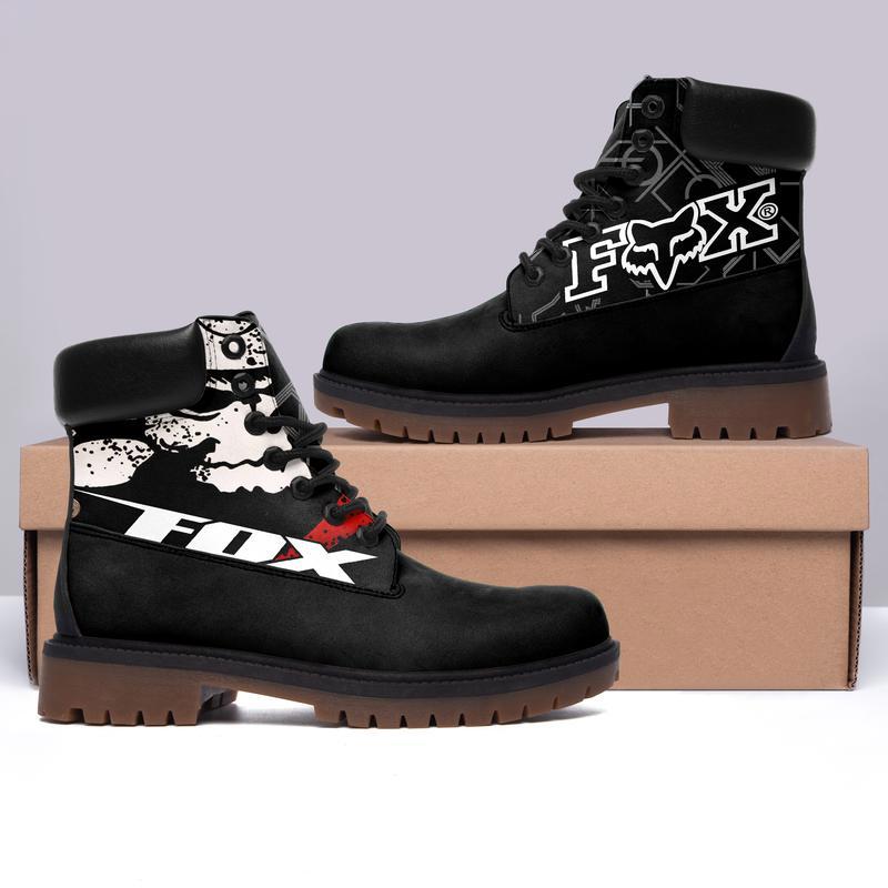 Fox racing form timboots hot 2023 best gift for fans Timboots Shoes