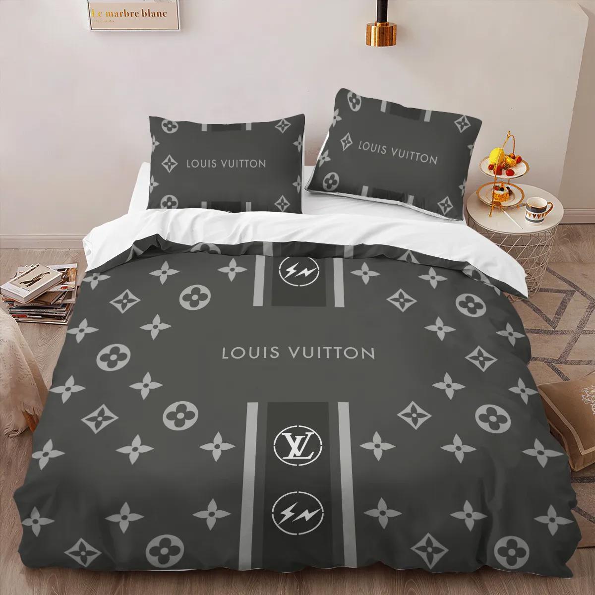 french logo type 664 Bedding Sets bedspread luxury ideas duvet sheets home decor bedclothes covers blankets bed linen premium fashion brand hyperbeast Bedroom