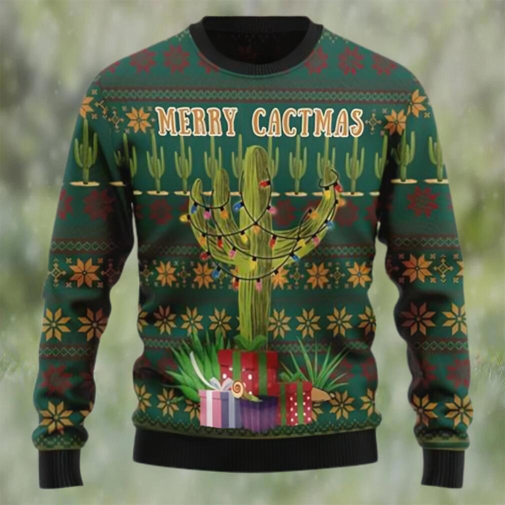 Funny penguins ugly christmas sweater cristmas trees Christmas Ugly Sweater