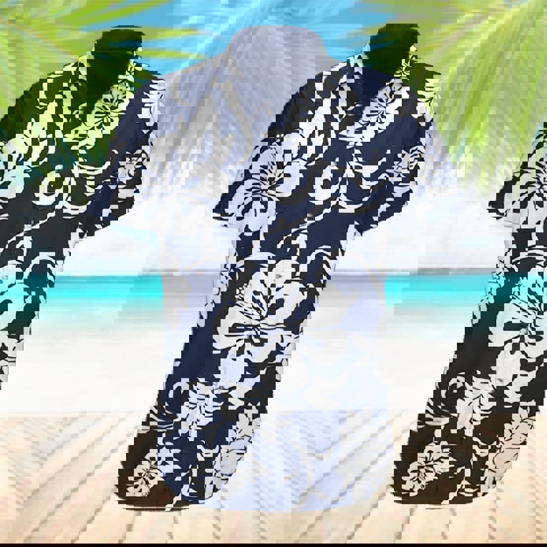 Hawkeye pierce from mash custom button up hawaiian shirt Hawaii Shirt Shorts & Flip Flops