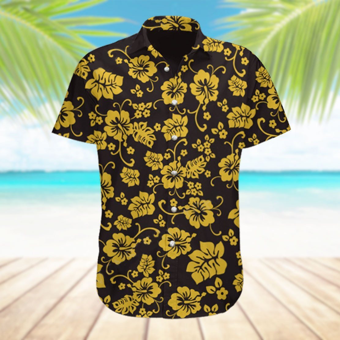 Johnny deep in fear and loathing in las vegas hawaiian shirts Hawaii Shirt Shorts & Flip Flops