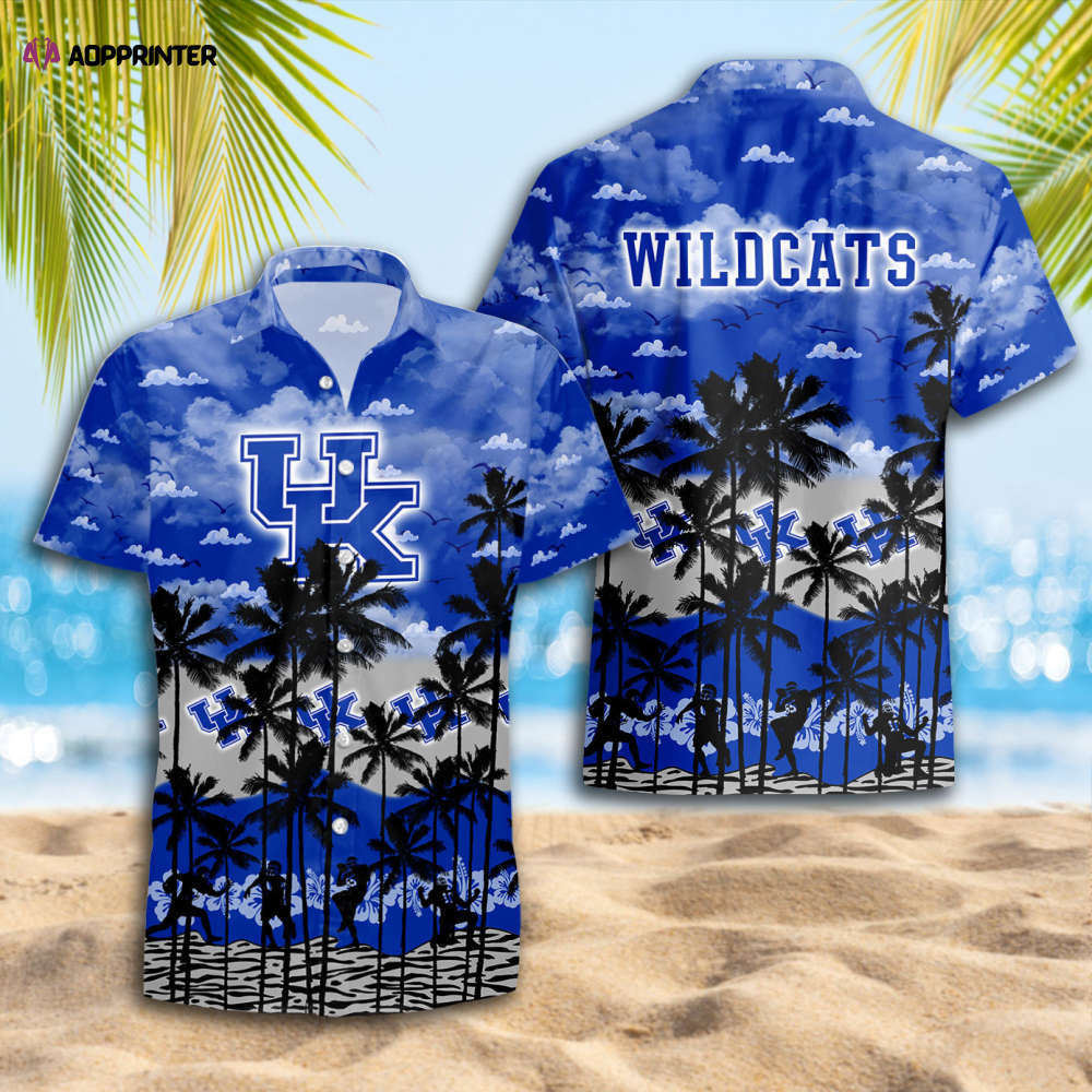 Kentucky wildcats hawaiian shirt gift men women gift men women trending summer. gift for fan s88912 Hawaii Shirt