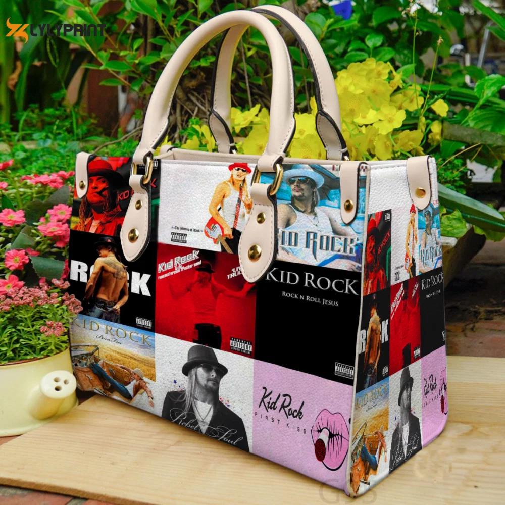 Kid rock leather hand bag gift for women’s day: perfect women s day gift – g95 3535 Women Leather Hand Bag
