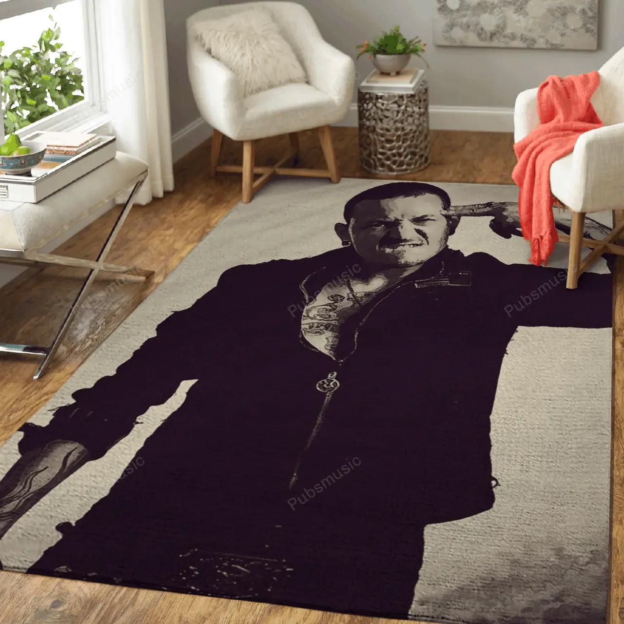 Linkinpark 32 music art for fans area rug living room carpet rug regtangle carpet floor decor home decor Rectangle Rug