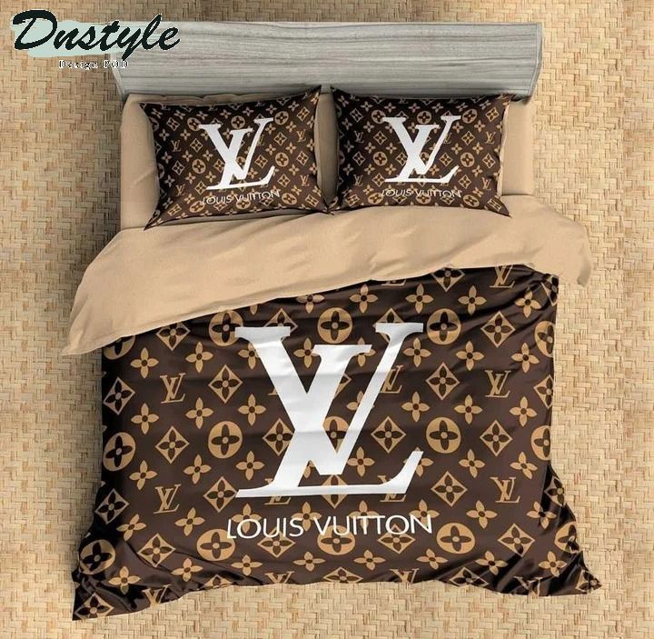 Louis vuitton type 2 high-end bedding set duvet cover Bedding Sets