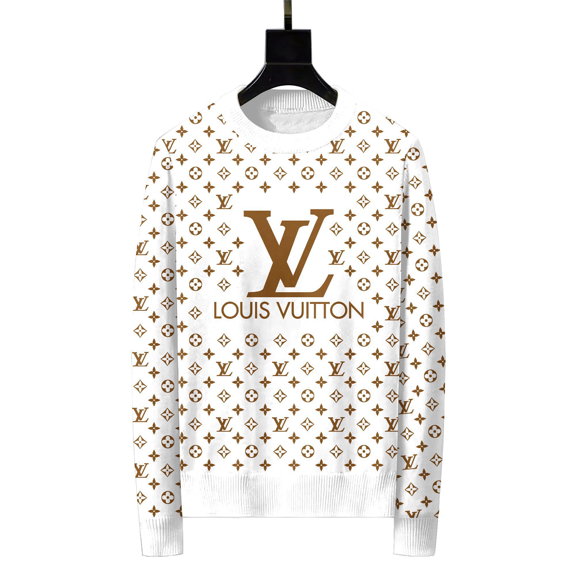 Lv luxury ugly sweater for winter  hot 2024 style 962 Christmas Ugly Sweater