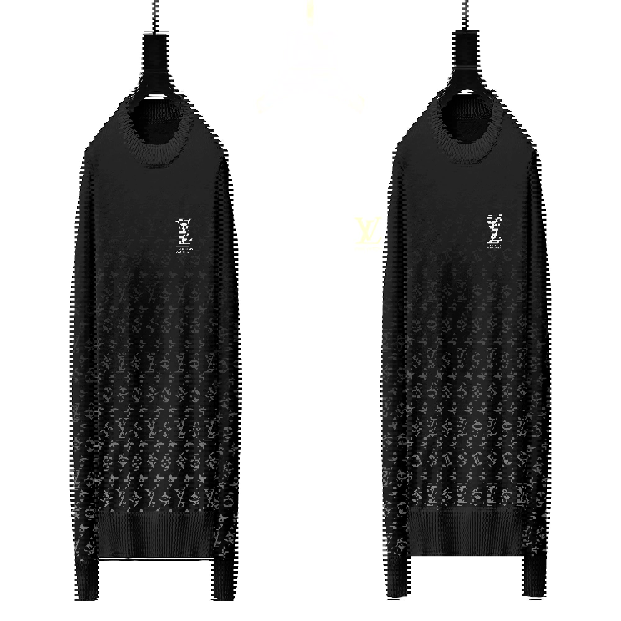 Lv luxury ugly sweater for winter lzu1230 Christmas Ugly Sweater