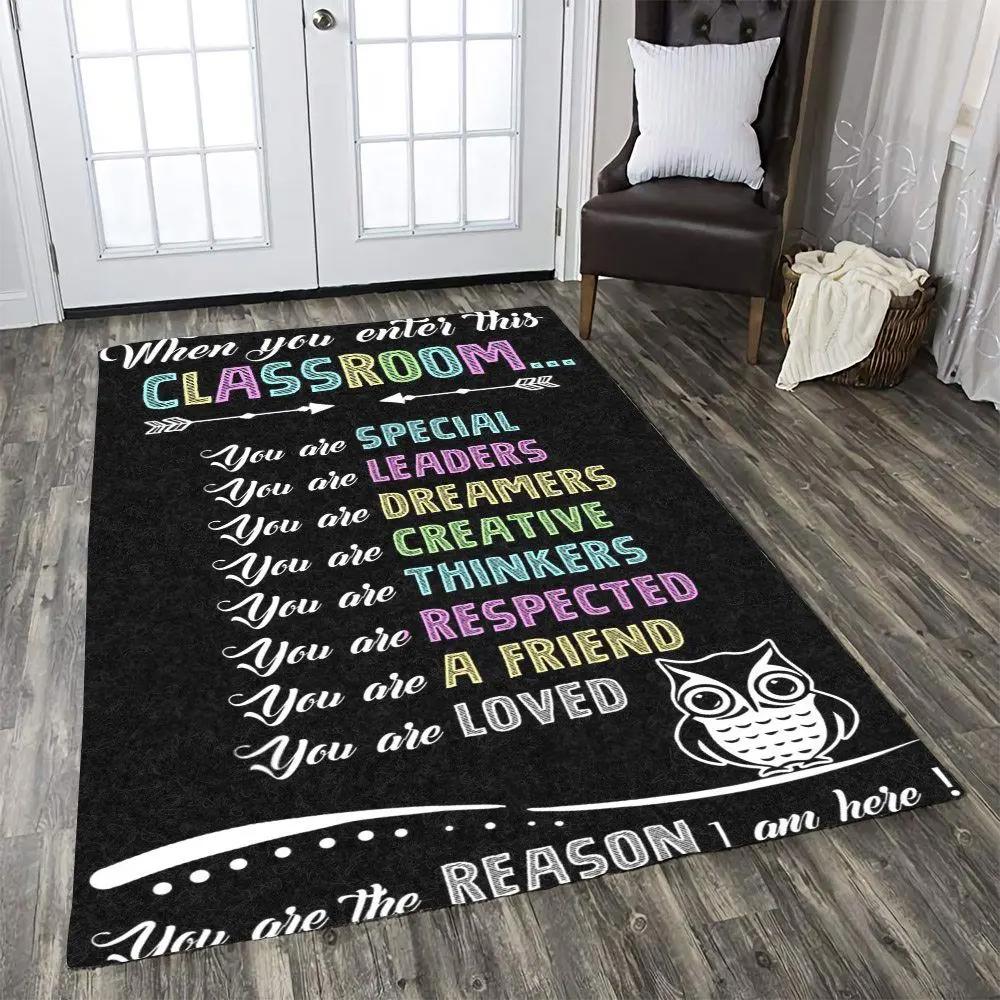 Mermaid dhcdhc ld2410 rug living room rug home decor Rectangle Rug