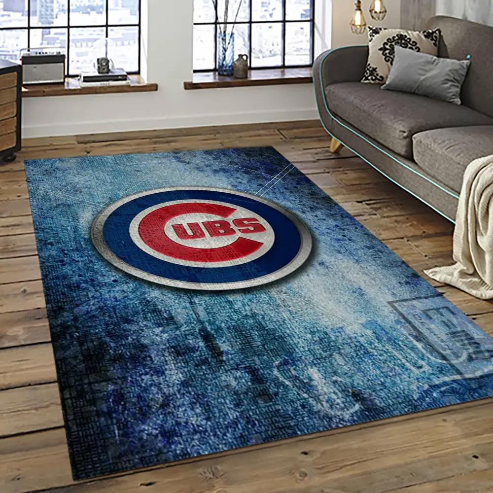 Mlb baltimore orioles baseball team logo sport carpet rectangle area rug for living room bor06 Rectangle Rug