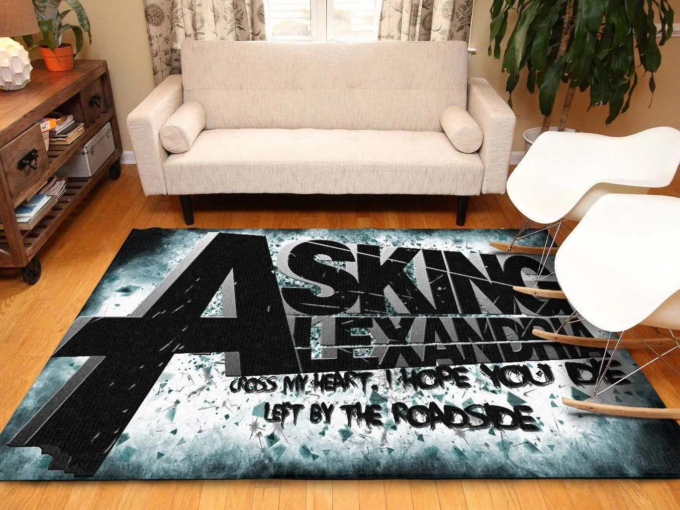 Nafg dtli dhcld0909 rug living room rug home decor Rectangle Rug