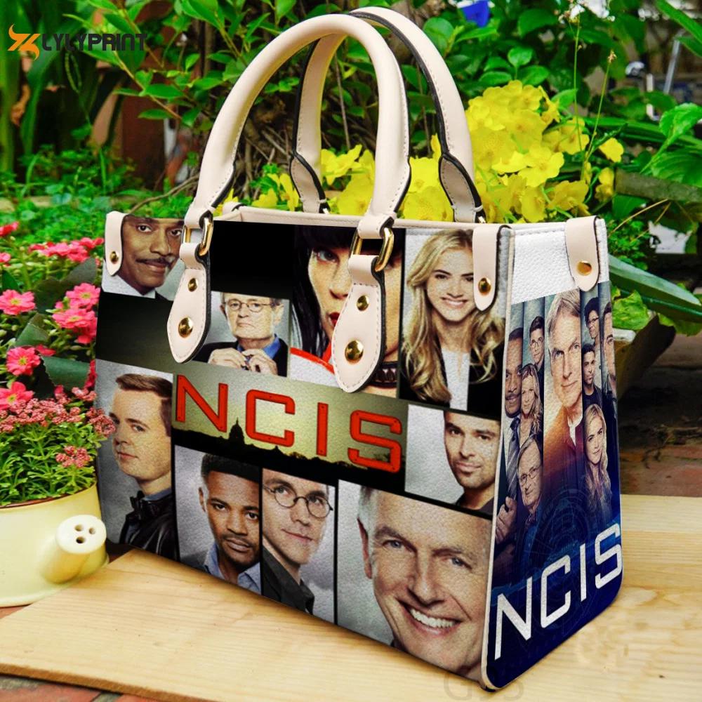 Ncis 1 leather bag for women gift 1208 Women Leather Hand Bag