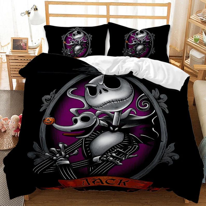 Nightmare before christmas duvet cover sets- full bedding set Bedding Sets