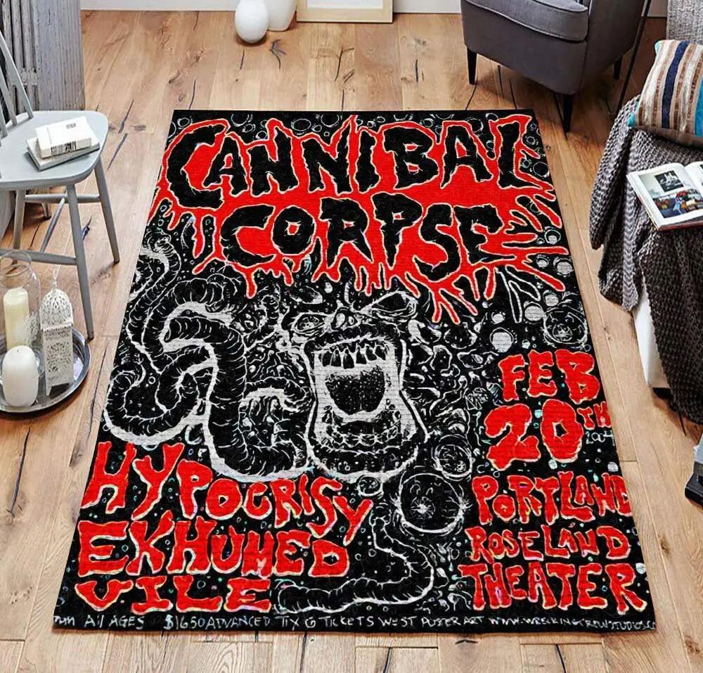 Octopus dhccna1109 rug living room rug home decor Rectangle Rug
