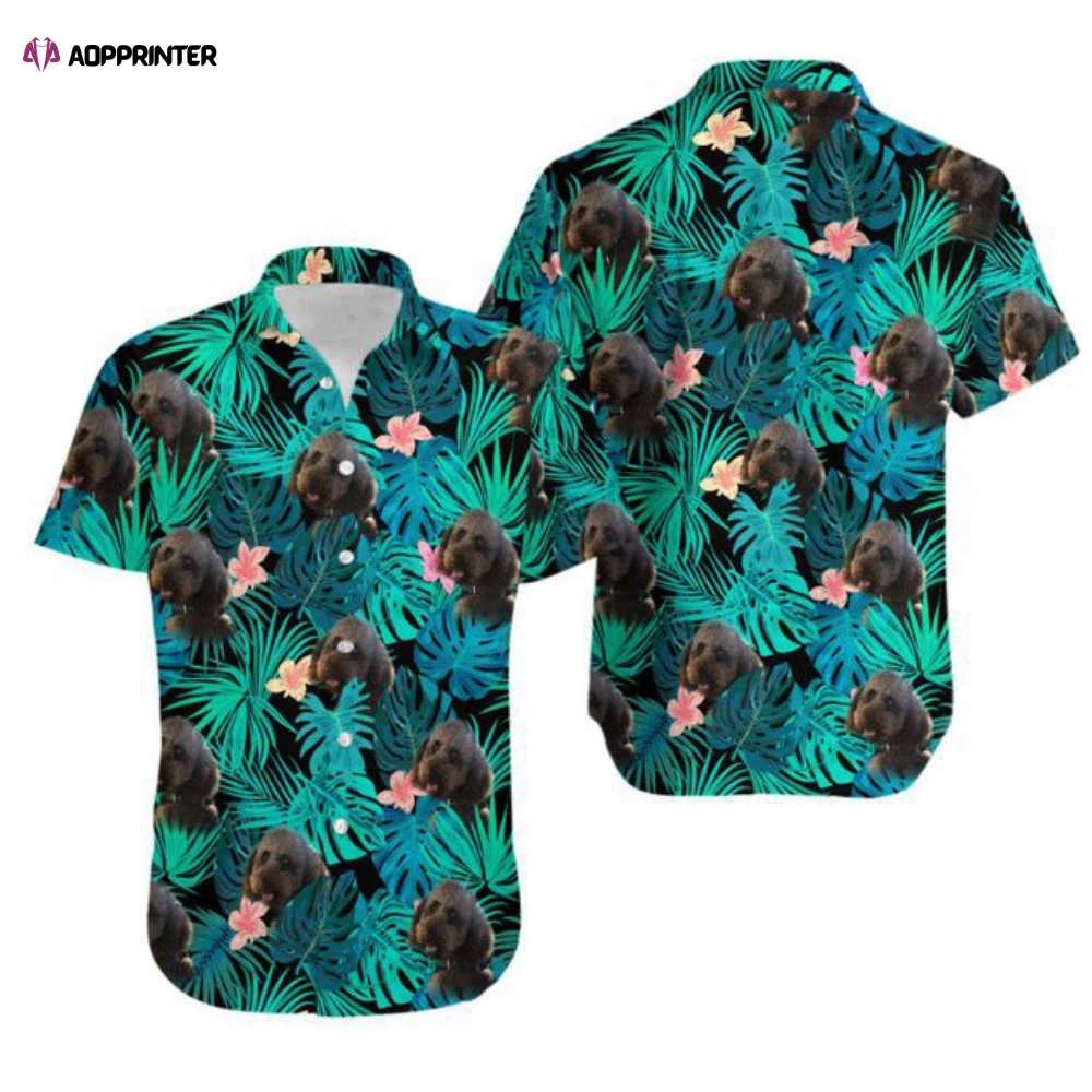 Personalized photo hawaiian shirt trend 2023, custom photo beach shirt Hawaii Shirt